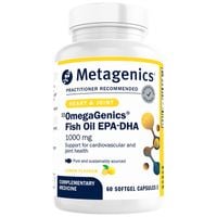 Metagenics OmegaGenics® Fish Oil EPA-DHA 1000 mg